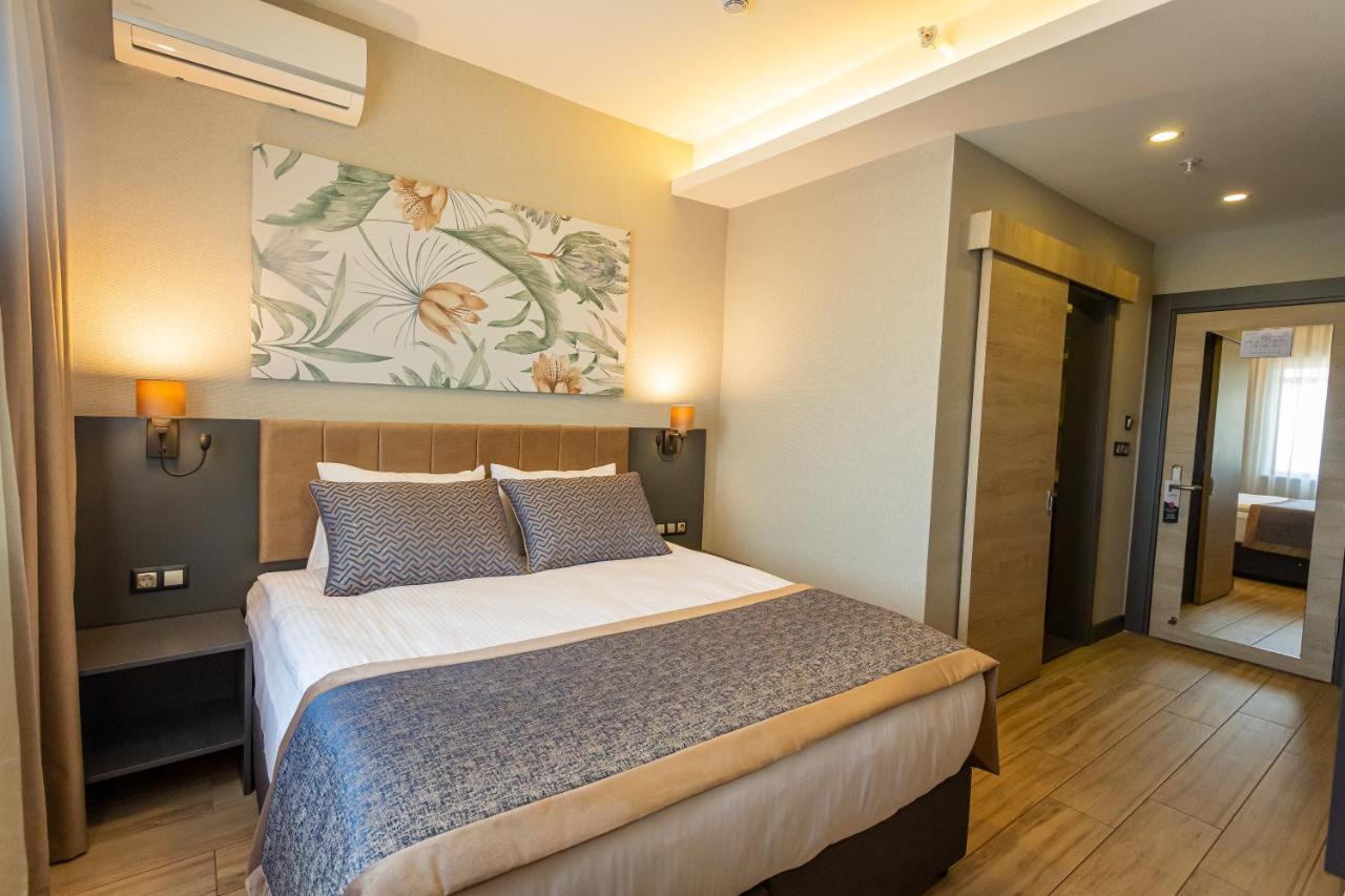Levor Hotel Bursa Eksteriør bilde