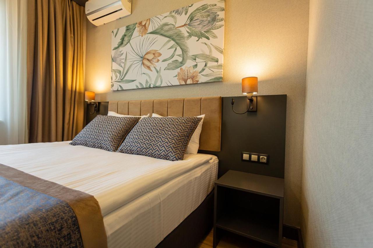 Levor Hotel Bursa Eksteriør bilde