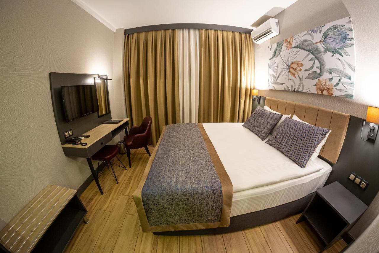 Levor Hotel Bursa Eksteriør bilde