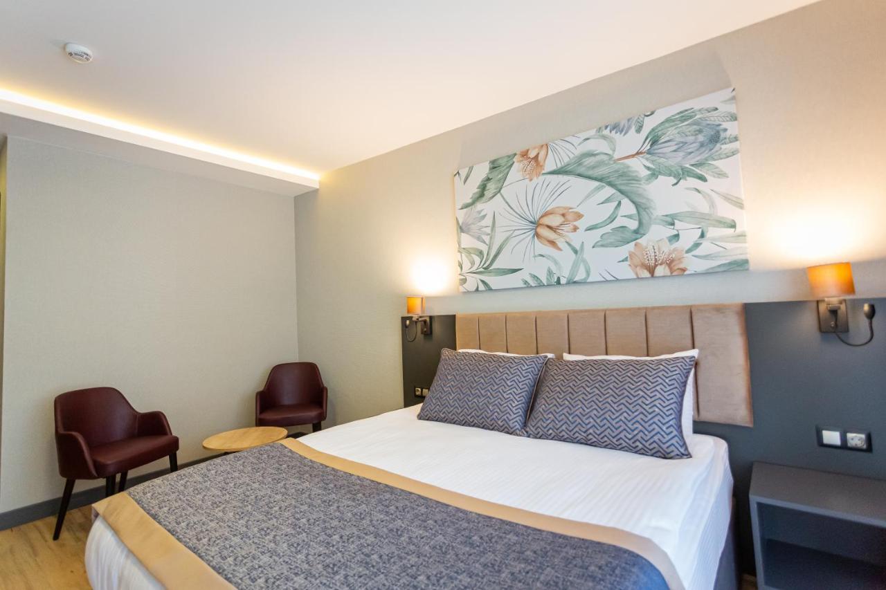Levor Hotel Bursa Eksteriør bilde