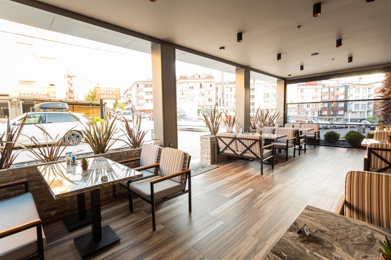 Levor Hotel Bursa Eksteriør bilde