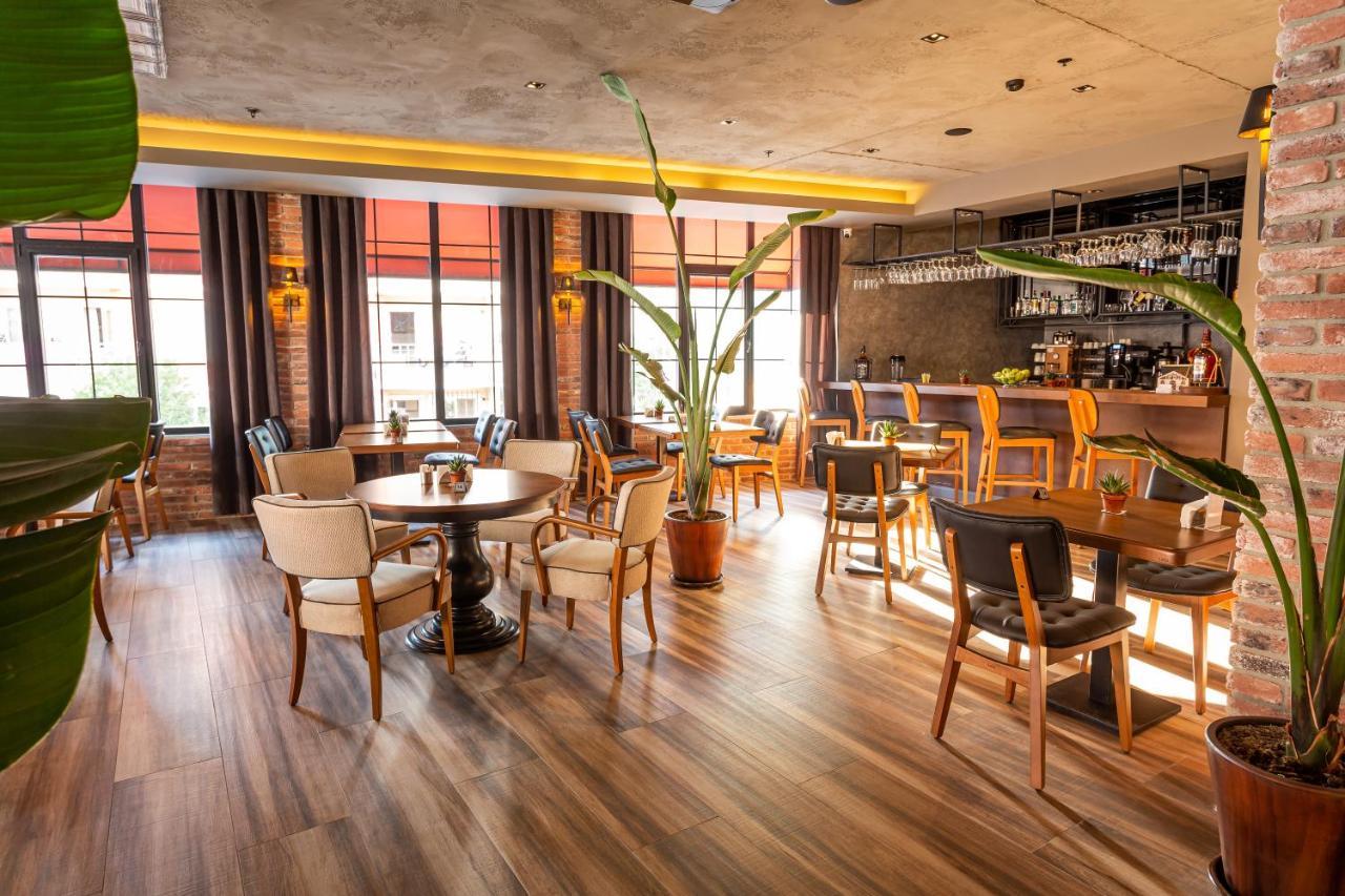 Levor Hotel Bursa Eksteriør bilde