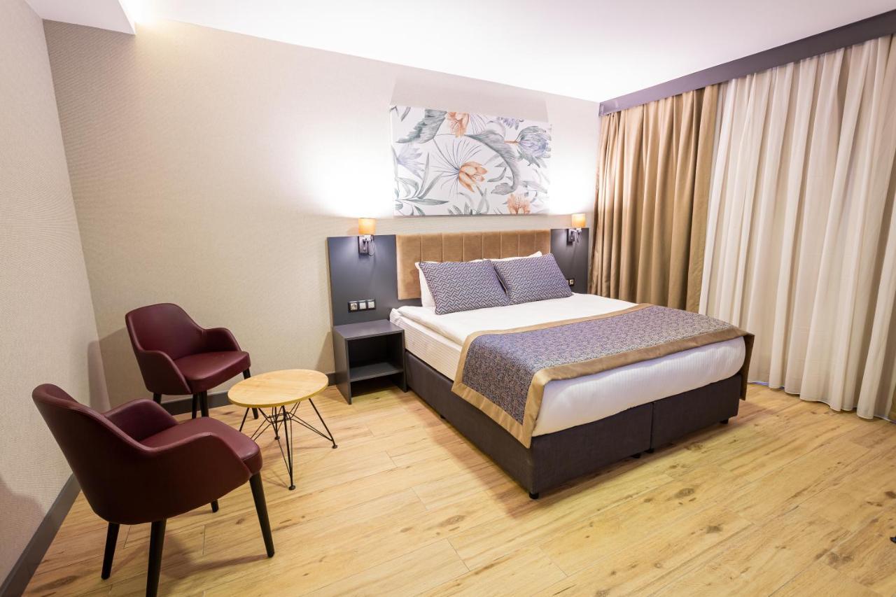 Levor Hotel Bursa Eksteriør bilde