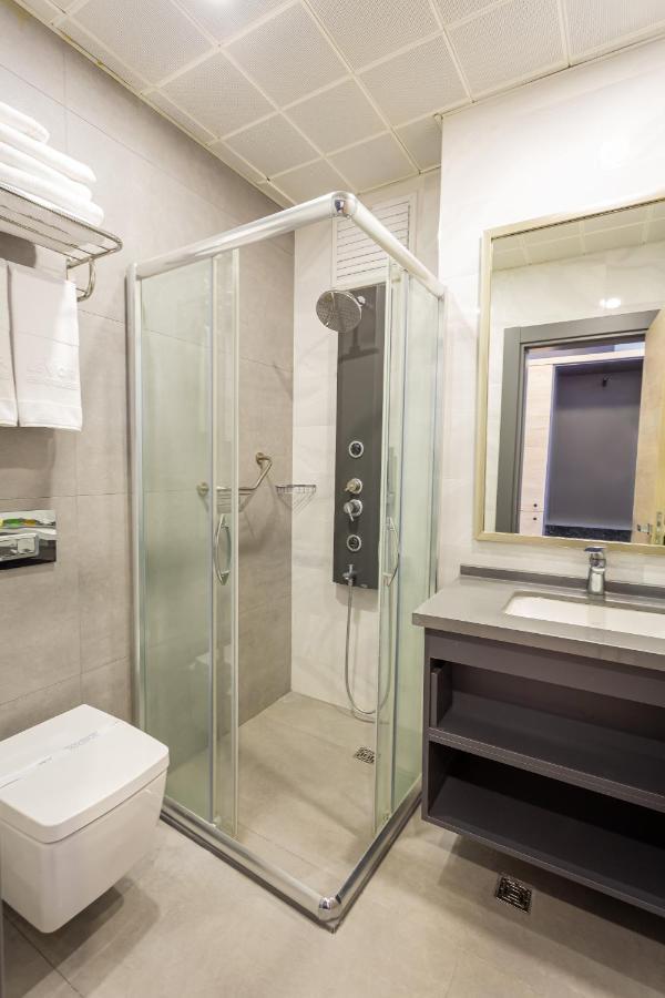 Levor Hotel Bursa Eksteriør bilde