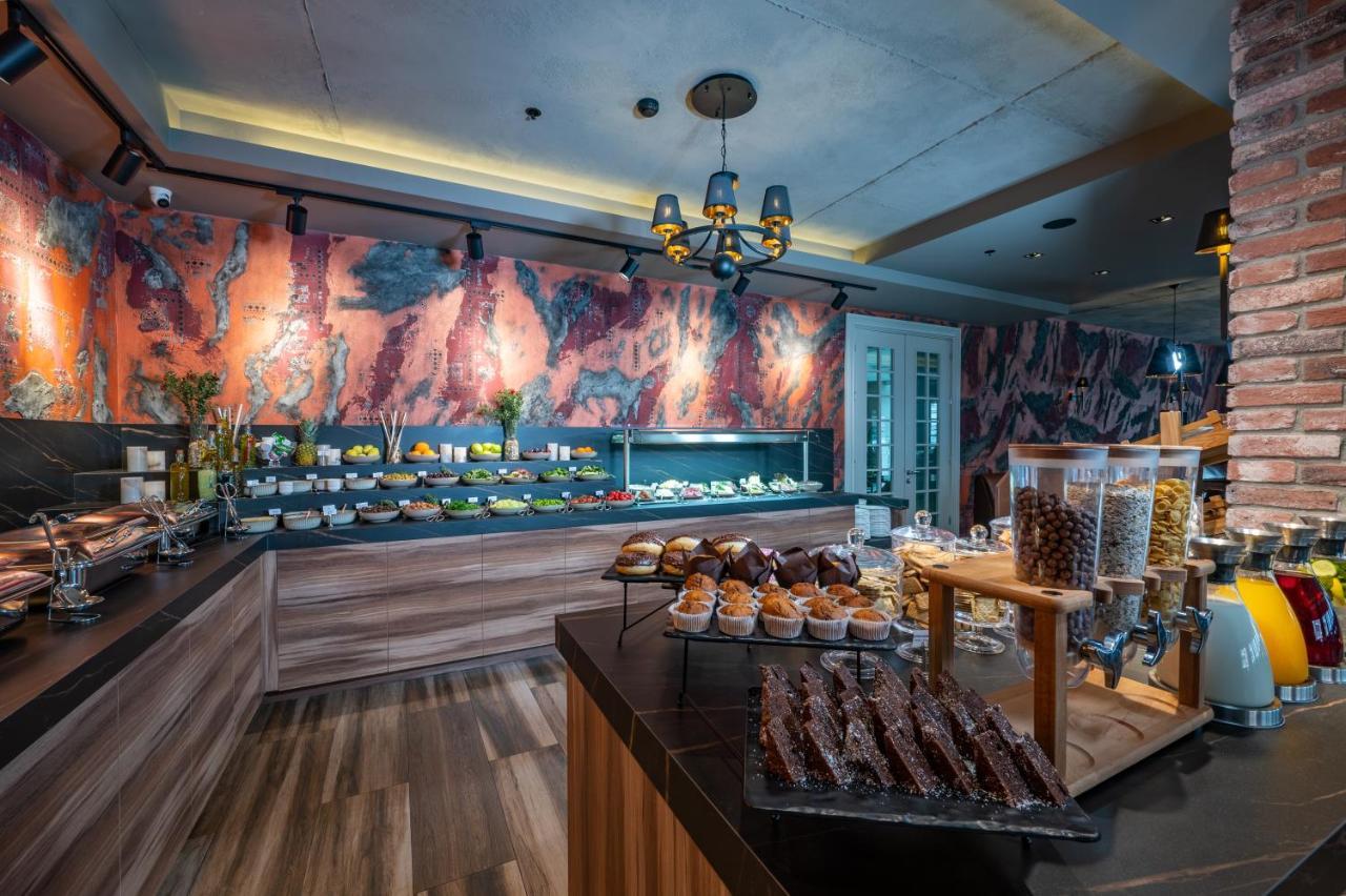 Levor Hotel Bursa Eksteriør bilde